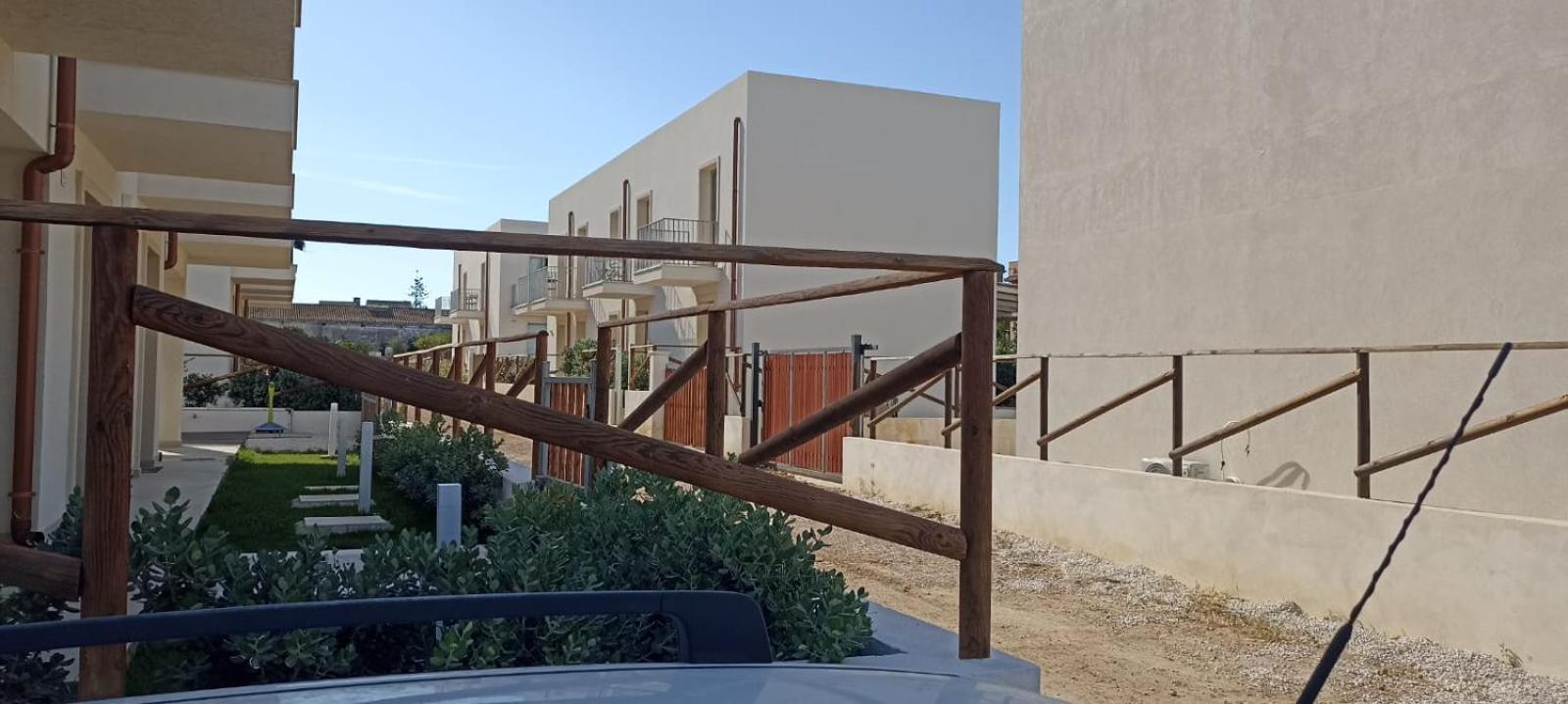 La Casetta Giosa Sullo Stagnone Μαρσάλα Εξωτερικό φωτογραφία