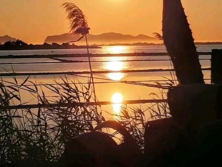 La Casetta Giosa Sullo Stagnone Μαρσάλα Εξωτερικό φωτογραφία