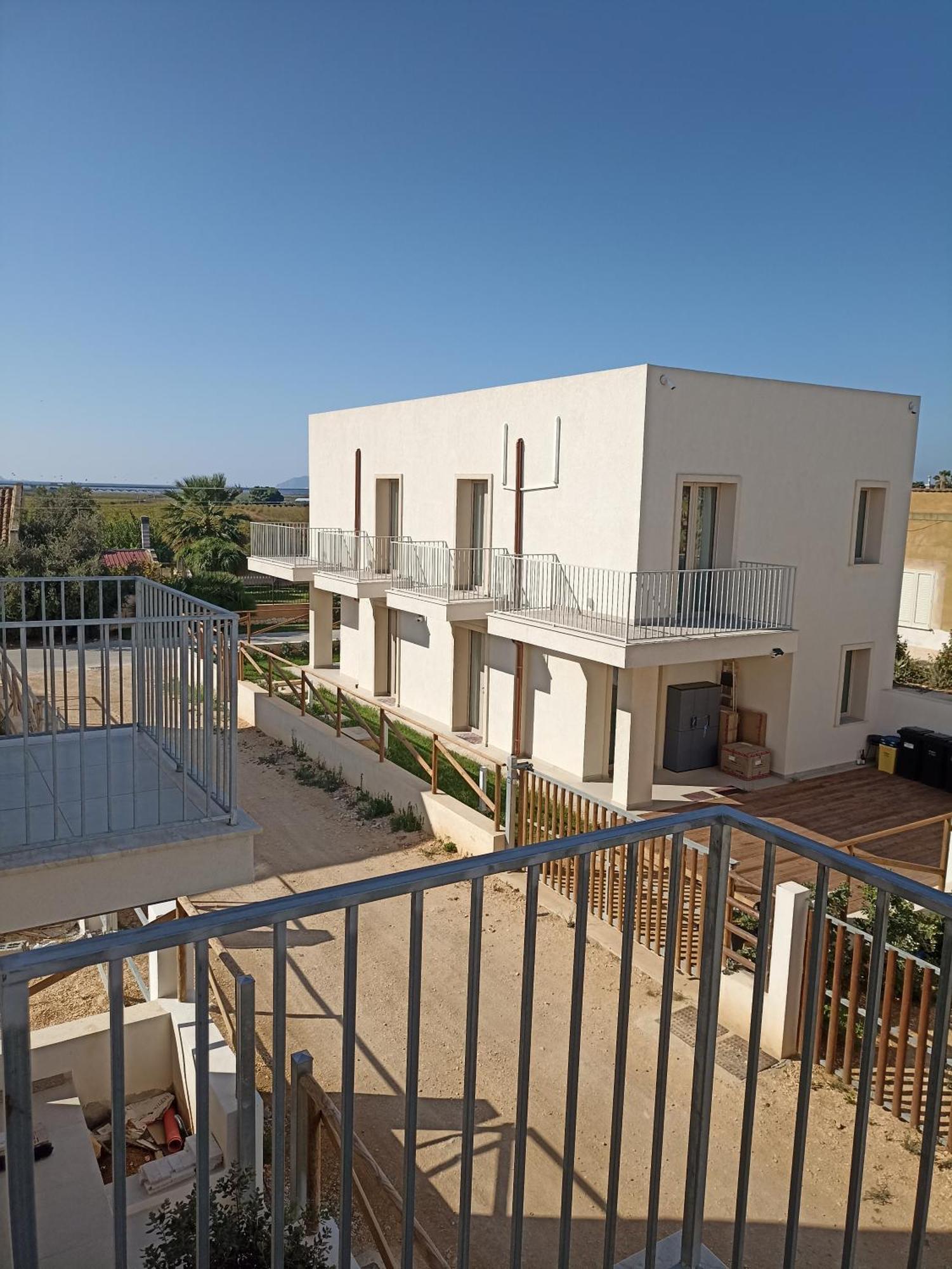 La Casetta Giosa Sullo Stagnone Μαρσάλα Εξωτερικό φωτογραφία